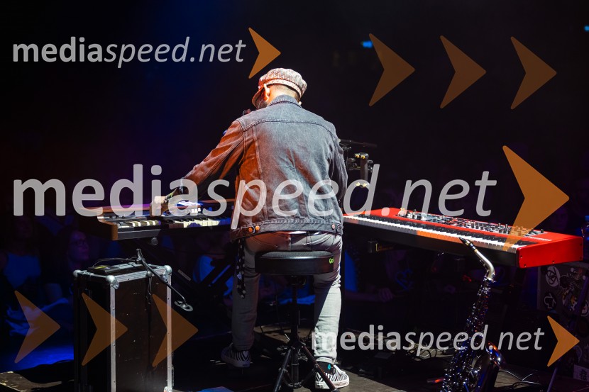 Hamo & Tribute 2 Love, koncert ob 20-letnici delovanja