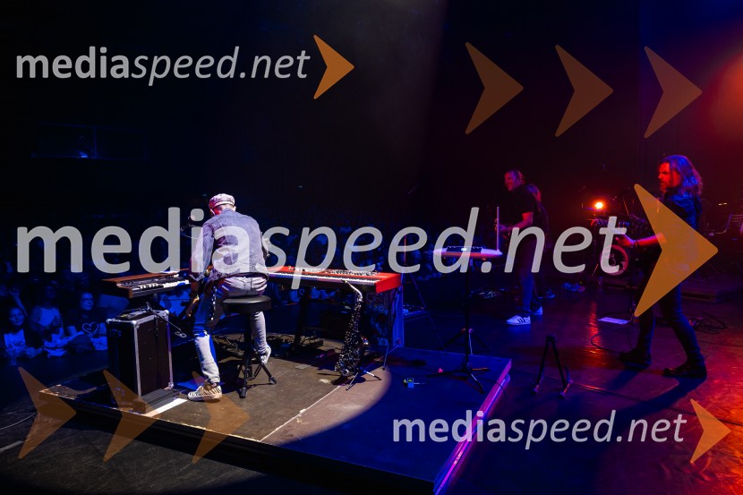 Hamo & Tribute 2 Love, koncert ob 20-letnici delovanja