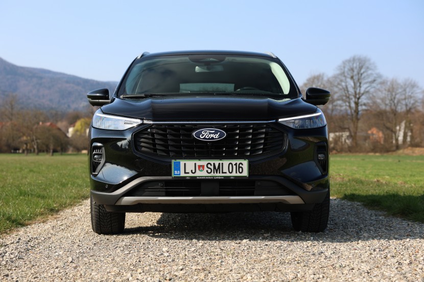 Ford Kuga 2.5 PHEV FWD Titanium