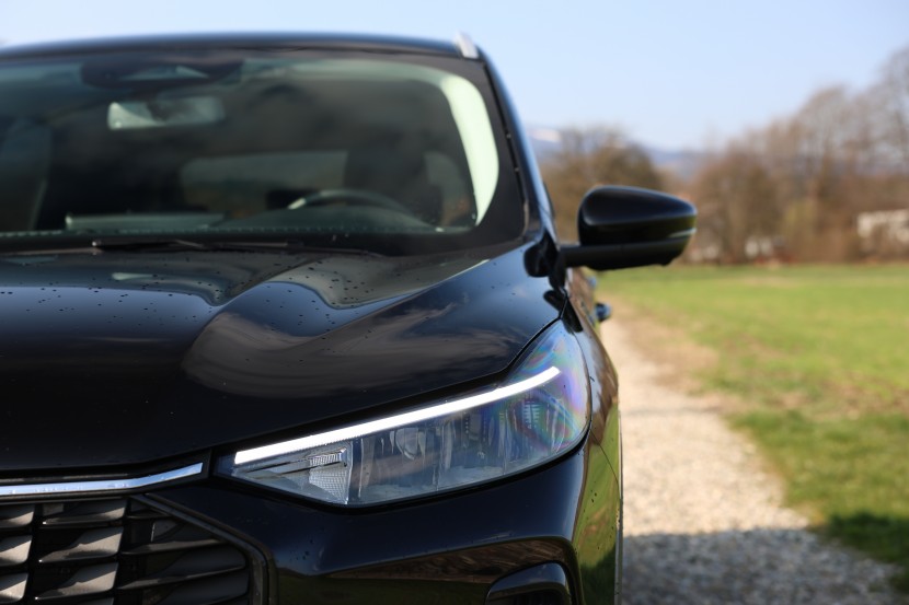 Ford Kuga 2.5 PHEV FWD Titanium