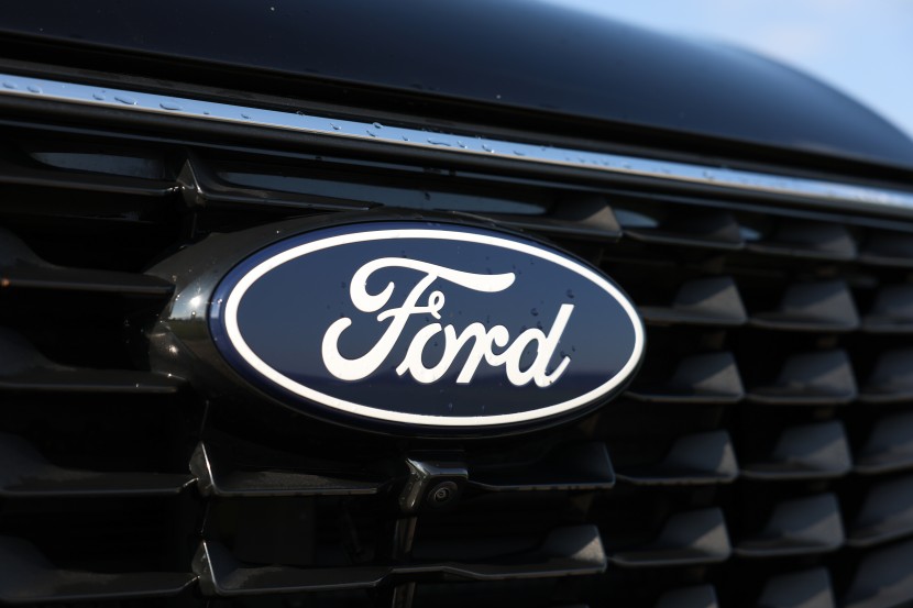 Ford Kuga 2.5 PHEV FWD Titanium