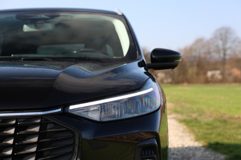 Ford Kuga 2.5 PHEV FWD Titanium