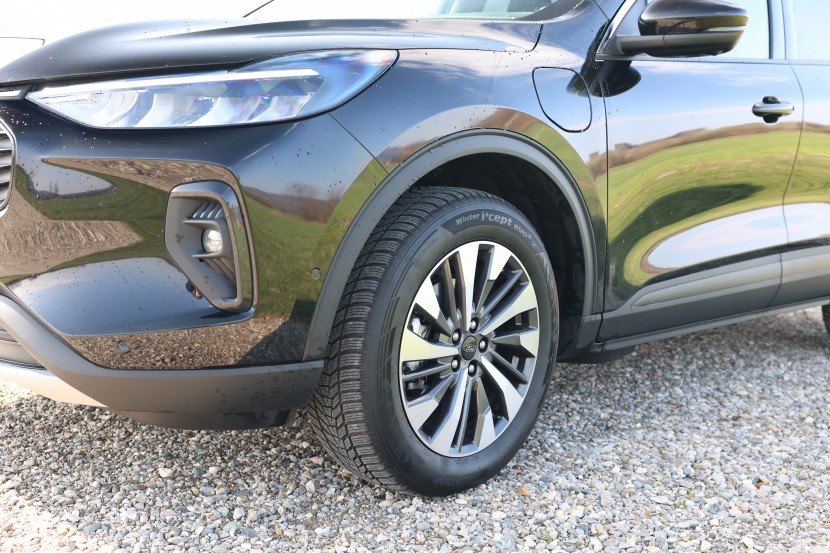 Ford Kuga 2.5 PHEV FWD Titanium