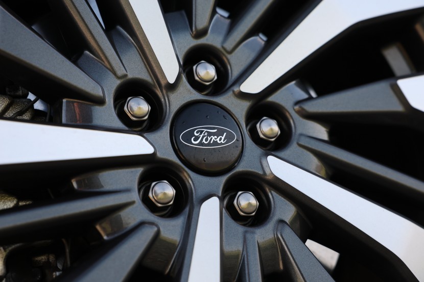Ford Kuga 2.5 PHEV FWD Titanium