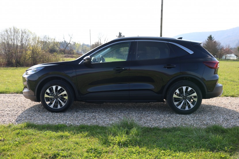 Ford Kuga 2.5 PHEV FWD Titanium