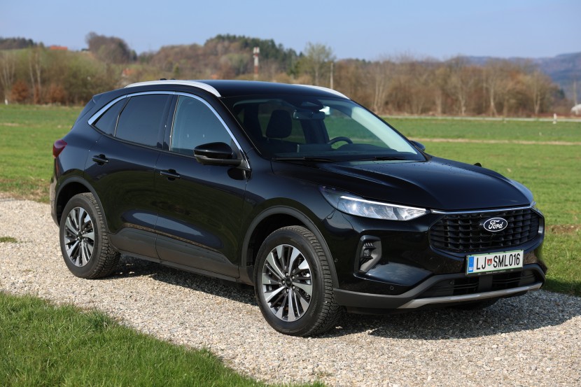 Ford Kuga 2.5 PHEV FWD Titanium