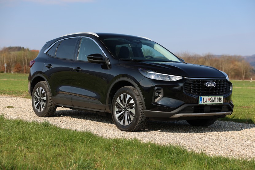 Ford Kuga 2.5 PHEV FWD Titanium