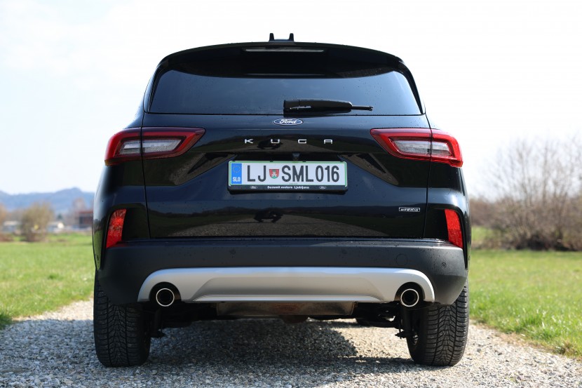 Ford Kuga 2.5 PHEV FWD Titanium