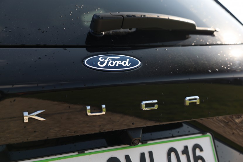 Ford Kuga 2.5 PHEV FWD Titanium