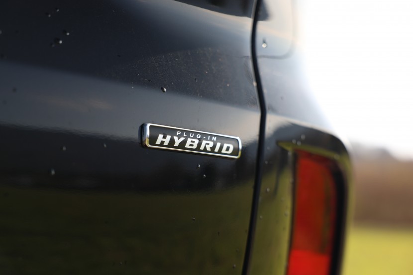 Ford Kuga 2.5 PHEV FWD Titanium