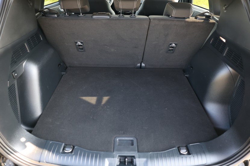 Ford Kuga 2.5 PHEV FWD Titanium