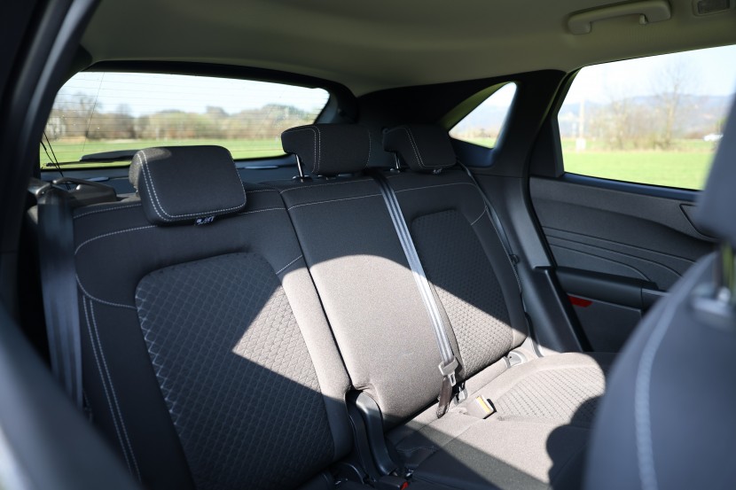 Ford Kuga 2.5 PHEV FWD Titanium
