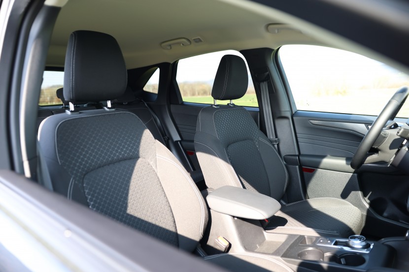 Ford Kuga 2.5 PHEV FWD Titanium