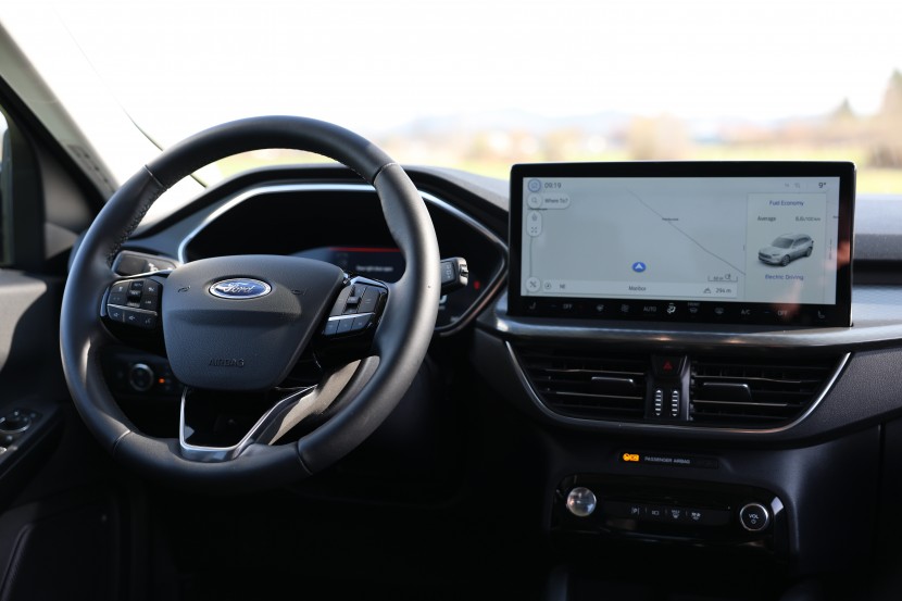 Ford Kuga 2.5 PHEV FWD Titanium