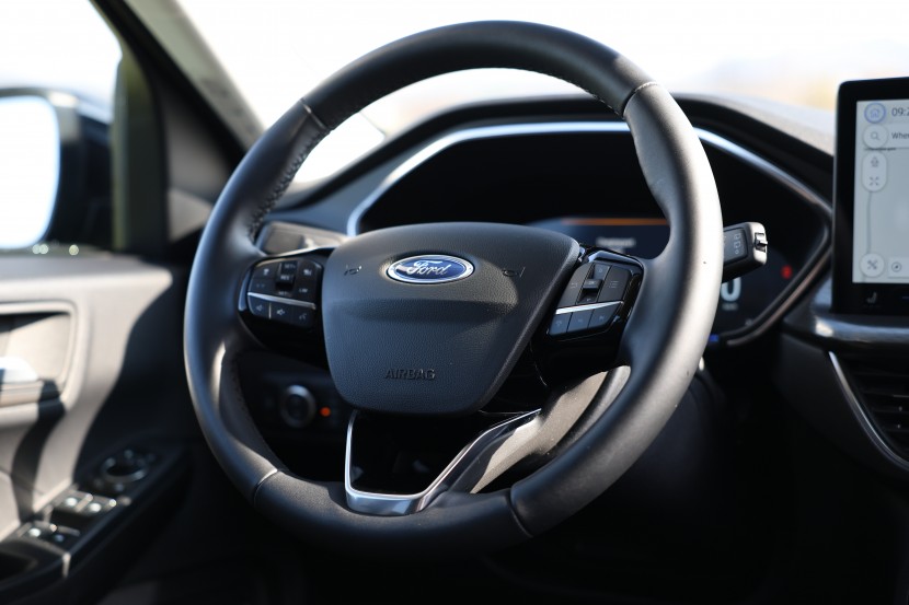 Ford Kuga 2.5 PHEV FWD Titanium