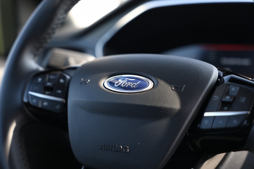 Ford Kuga 2.5 PHEV FWD Titanium