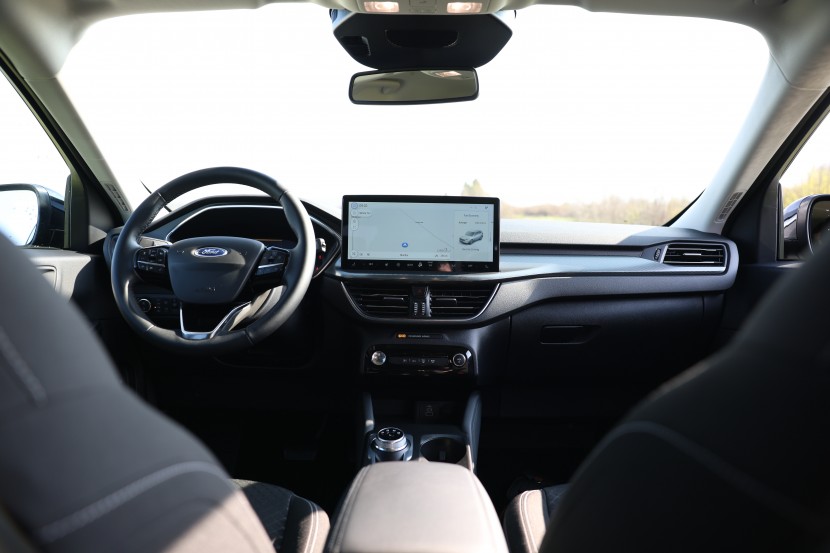 Ford Kuga 2.5 PHEV FWD Titanium