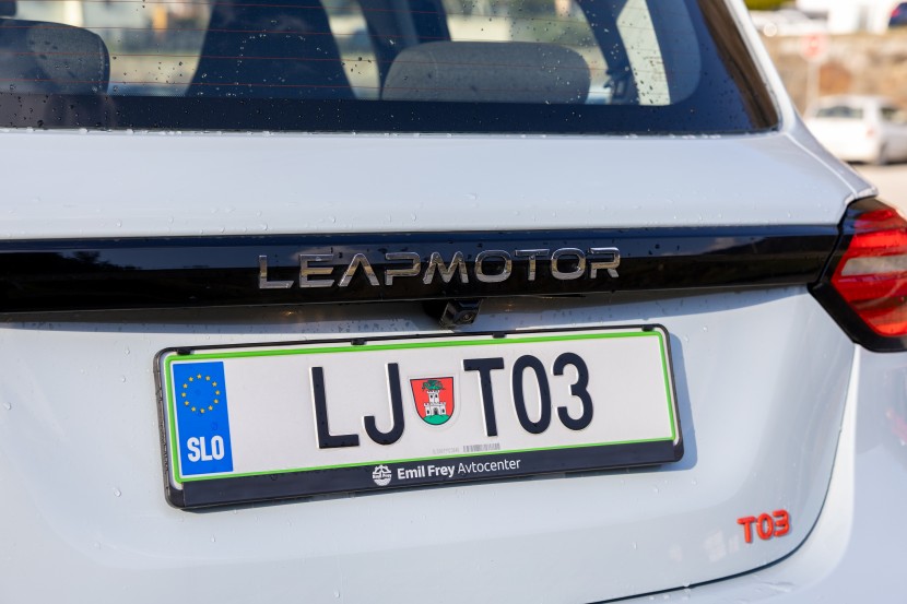 LEAPMOTOR T03