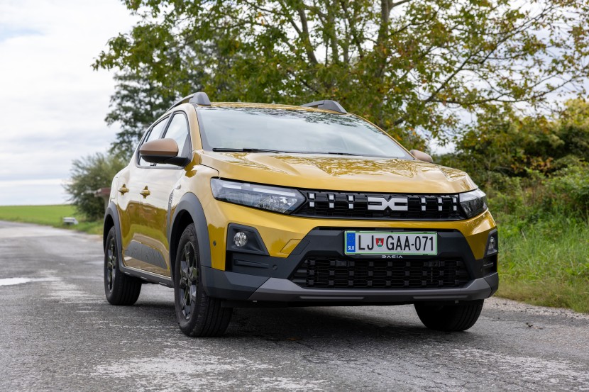 Dacio Sandero Stepway ECO-G 120