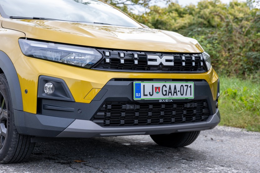 Dacio Sandero Stepway ECO-G 120