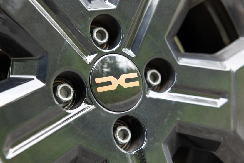 Dacio Sandero Stepway ECO-G 120