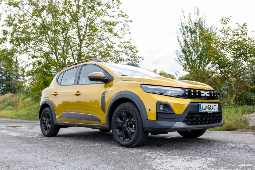 Dacio Sandero Stepway ECO-G 120
