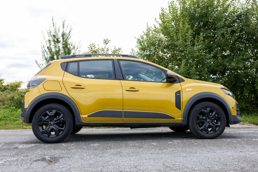 Dacio Sandero Stepway ECO-G 120