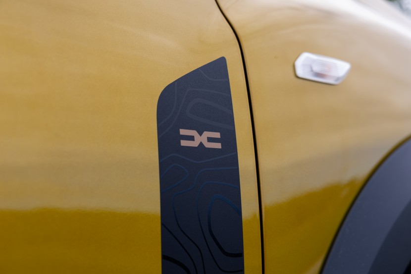 Dacio Sandero Stepway ECO-G 120