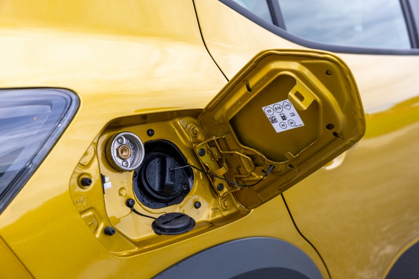 Dacio Sandero Stepway ECO-G 120
