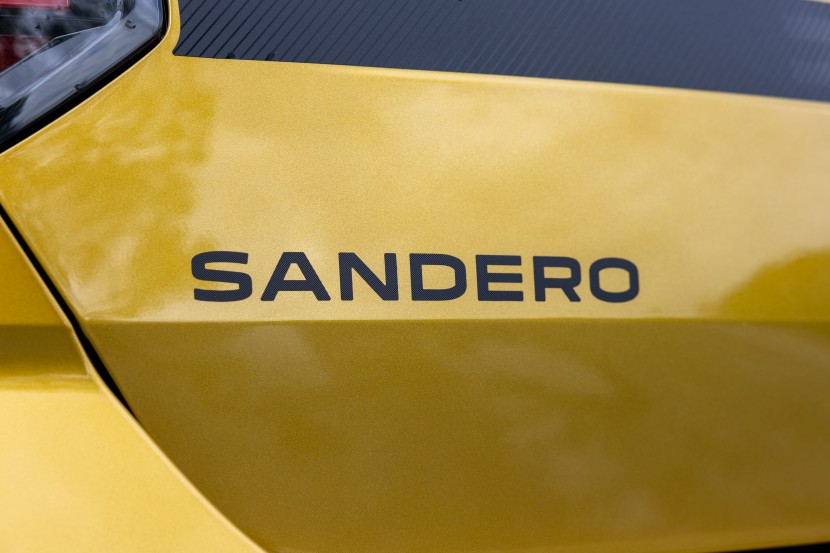 Dacio Sandero Stepway ECO-G 120