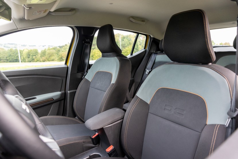 Dacio Sandero Stepway ECO-G 120