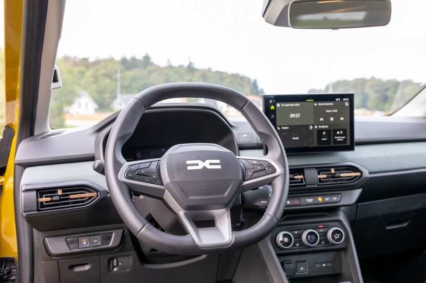 Dacio Sandero Stepway ECO-G 120