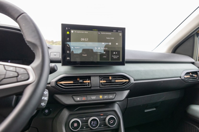 Dacio Sandero Stepway ECO-G 120