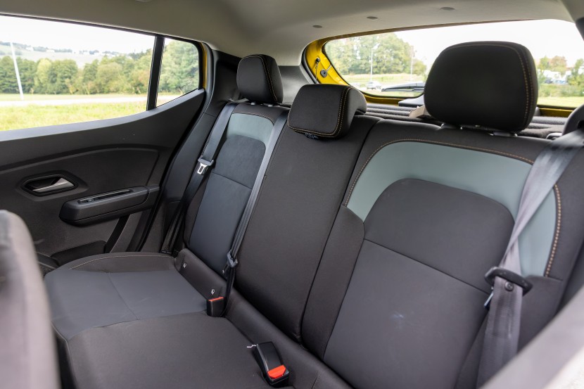 Dacio Sandero Stepway ECO-G 120