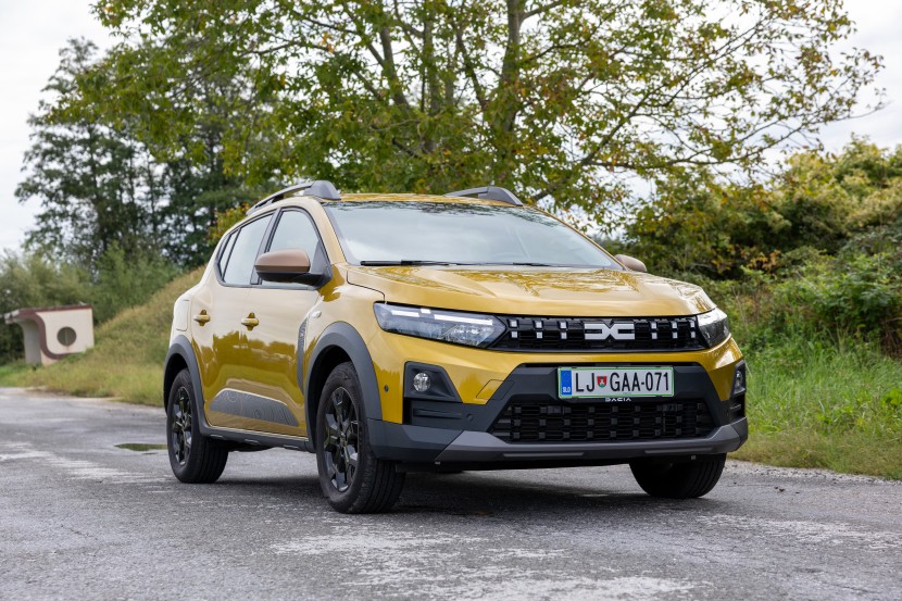 Dacio Sandero Stepway ECO-G 120