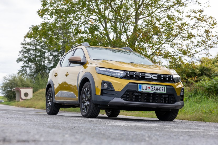 Dacio Sandero Stepway ECO-G 120