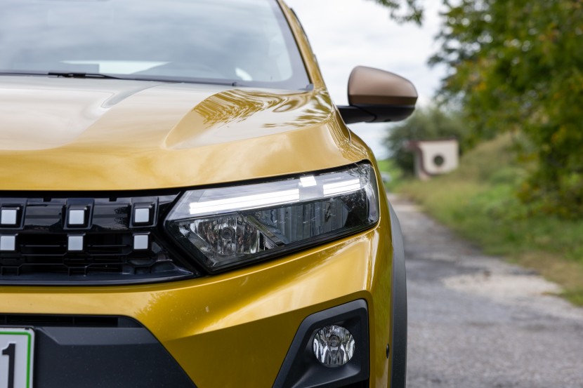 Dacio Sandero Stepway ECO-G 120