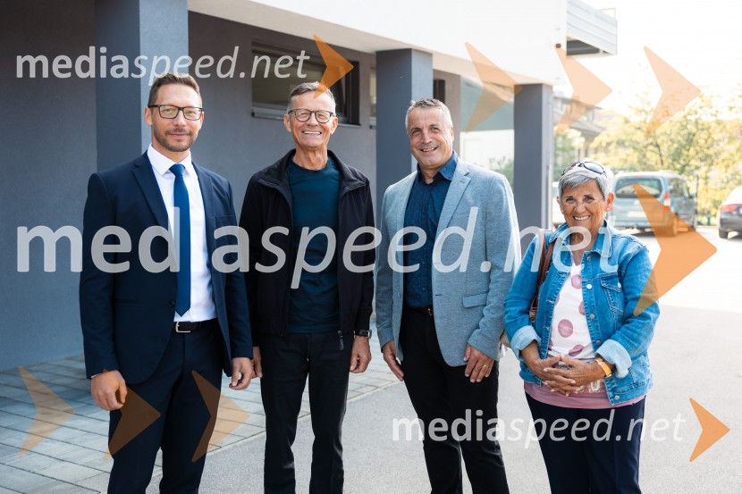 Želva odprla nove poslovne prostore, Škofja Loka