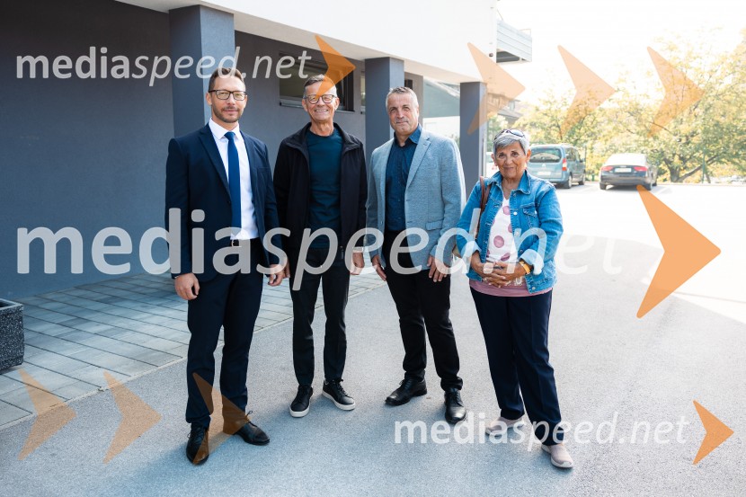 Želva odprla nove poslovne prostore, Škofja Loka