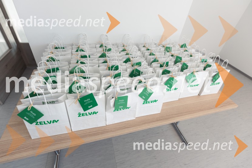 Želva odprla nove poslovne prostore, Škofja Loka