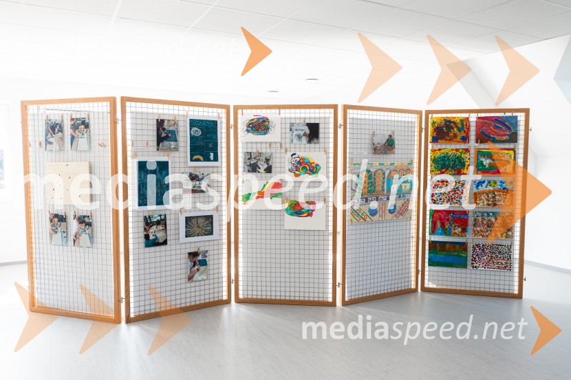 Želva odprla nove poslovne prostore, Škofja Loka