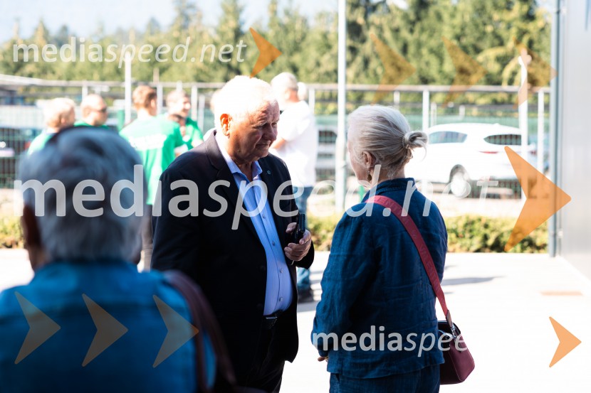 Želva odprla nove poslovne prostore, Škofja Loka