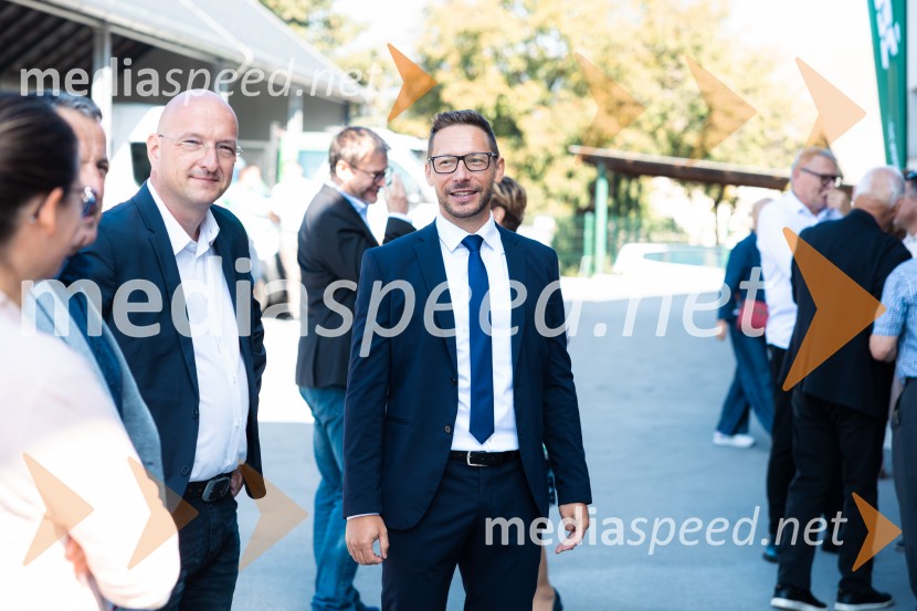 Želva odprla nove poslovne prostore, Škofja Loka