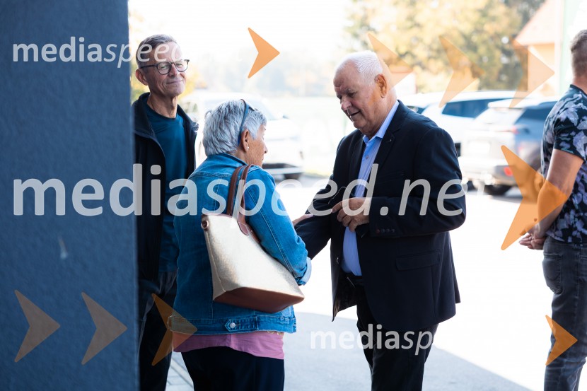 Želva odprla nove poslovne prostore, Škofja Loka