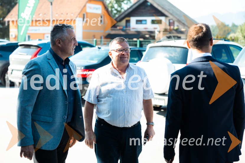 Želva odprla nove poslovne prostore, Škofja Loka