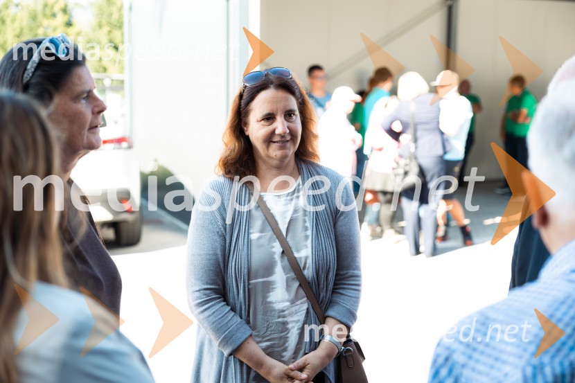 Želva odprla nove poslovne prostore, Škofja Loka