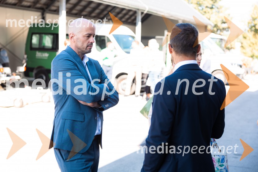 Želva odprla nove poslovne prostore, Škofja Loka