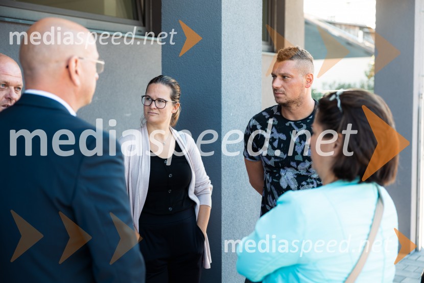 Želva odprla nove poslovne prostore, Škofja Loka