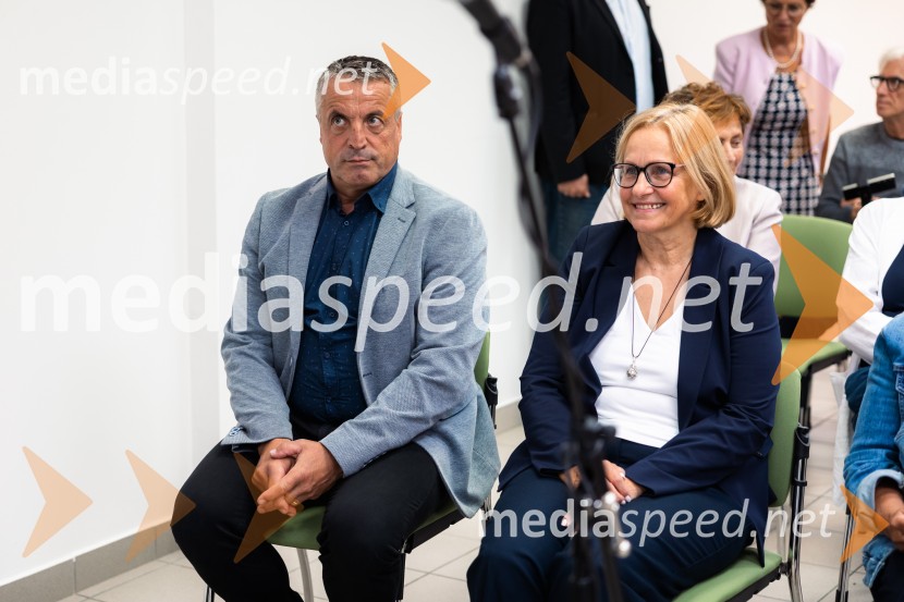 Želva odprla nove poslovne prostore, Škofja Loka