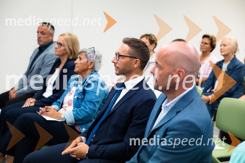 Želva odprla nove poslovne prostore, Škofja Loka